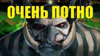 МЕНЯ ДУШИЛИ ВСЮ ИГРУ В SURVIVAL CHAOS