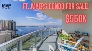 Welcome to 3000 OASIS GRAND BLVD unit 1501 #ftmyers