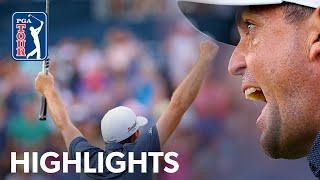 Highlights | Round 4 | BMW Championship | 2024