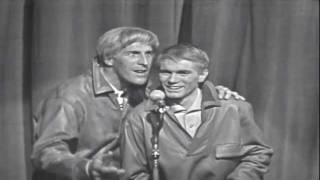 Adam Faith & Bruce Forsyth - Poor Me "Live" 1960