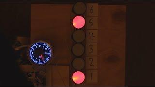 Audiovisual demonstration of Inline 6 cylinder engine Firing order. 2JZGTE, BARRA, RB26DETT, 6BT