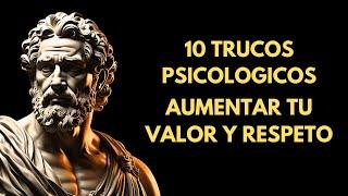 10 Secretos Psicológicos Sobre Alejarse para aumentar Tu VALOR, RESPETO y su ATRACCIÓN hacia ti