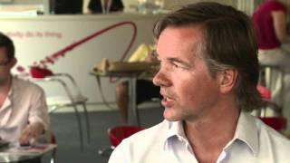 Volker Helm in conversation from Cannes