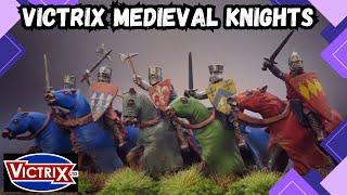 Victrix Medieval Knights