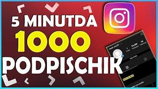 Instagramda podpischik kopaytirish 100% ПОДПИСЧИКИ В ИНСТАГРАМ +1000#instagram obunachi ko'paytirish