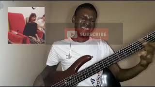 Singena Ngomusa Wakhe - @lusandabeja1643 (Bass Cover)