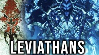 True Cosmic (Cthulhu) Horror in Mass Effect | Leviathan Species COMPLETE Breakdown