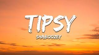 Shaboozey - A Bar Song (Tipsy) (Lyrics)