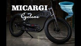 E-Bike Review: Micargi Cyclone