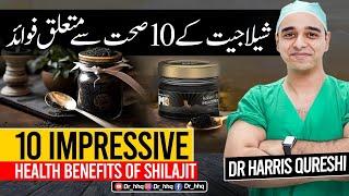 10 health benefits of Shilajit  - The Power of Shilajit شیلاجیت