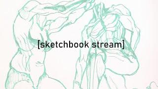 [sketchbook stream]