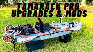 Lifetime Tamarack Pro - Upgrades & Mods