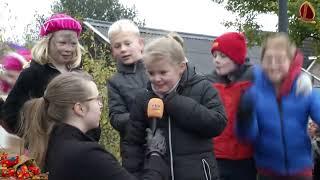 Intocht Sinterklaas Nijeveen