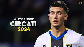 Alessandro Circati 2024 - Amazing Defensive Skills & Tackles - Parma | HD