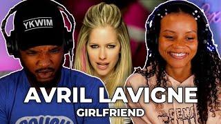 CHILDHOOD!  Avril Lavigne - Girlfriend REACTION