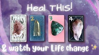 The Life-Changing Healing Happening for You NOW️‍🩹️*Timeless* Super In-Depth Tarot Reading