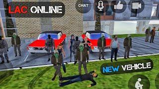 NEW VEHICLE UPDATE LAC ONLINE V1.9.0 NEW CAR VERDE DOWNLOAD LINK MEDIAFIRE#lac