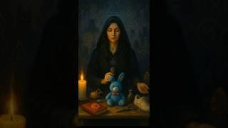 Не бойтесь сделать ошибку в магическом ритуале