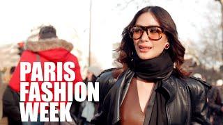 HERMES StreetStyle l Paris Fashion Week l Menswear