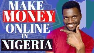 Top Websites to Make Money Online for Nigerians (Make Money Online in Nigeria - Up to $1 Per Click)