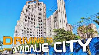 Driving Cebu City to Mandaue City | North Reclamation Area Cebu Philippines | Erihl TV motovlog 2024