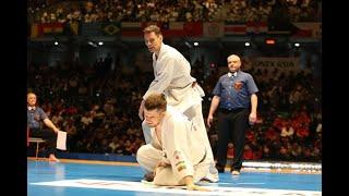 【新極真会】Quarterfinal1 Man Maciej Mazur vs Eventas Guzauskas The 12th World Karate Championship