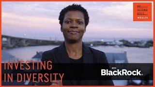 Investing in Diversity | Lorine Pendleton | BlackRock Financial wellbeing stories