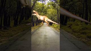 T-Rex short -jurassic park dinosaur fan #trex #tyrannosaurus #dinosaur