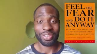 Feel The Fear And Do It Anyway Review | A Guide To Overcoming Fear