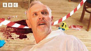 This is why Wicky is the world's best crime scene cleaner 🩸 - BBC