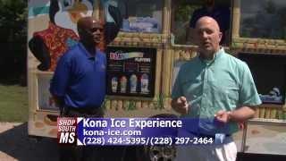 Shop South Mississippi - Kona Ice Experience