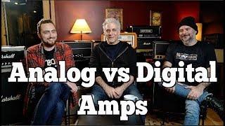 Are Real Guitar Amps Still Better Than Modeling Amps?
