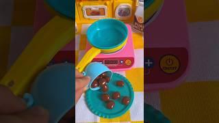 Satisfying Funny Cooking Toys (P.34) | Kitchen Toys #shorts #cutetoys