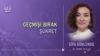 GEÇMİŞi BIRAK, ŞÜKRET 