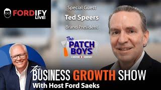 Franchise Growth Strategies with Ted Speers | The Business Growth Show