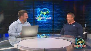 Jay's Sports Bar: Bryan Harsin on his future and the current state of college football