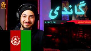 IRANIAN REACTS TO "GANDHI" AFRAZ (AFGHAN RAP) - واکنش به ترک گاندی از افراز