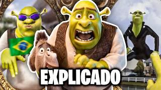 Shrek 5: New "Realistic" Look Becomes an Internet Meme (Sub In English)