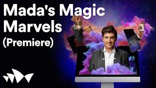 Mada's Magic Marvels (Premiere) | Digital Season