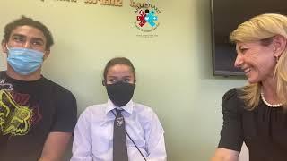 Anaphylaxis patient interview - Catherine