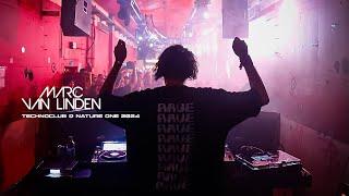 Marc van Linden @ Nature One 2024 (Technoclub Bunker)