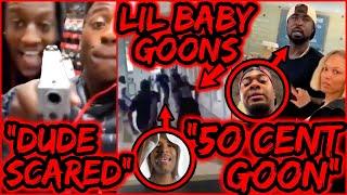 Rappers Who Got Checked By Goons