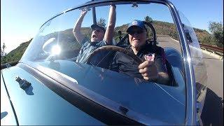 The Limited Shelby Cobra 289 FIA, with Allen Grant - Tom's Garage Season 3 -E2