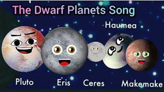 The Dwarf Planets Song/Eris/Ceres/Pluto/haumea/Makemake/Planets