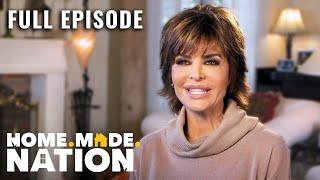 Lisa Rinna's Ultimate Family Pad (S1, E11) | Celebrity House Hunting | Full Episode