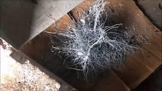 Amey Engineers: Aluminum HT Electrical wires shredding : SM