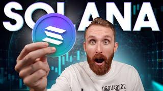 Solana Will SKYROCKET | SOL Coin Price Prediction 2023