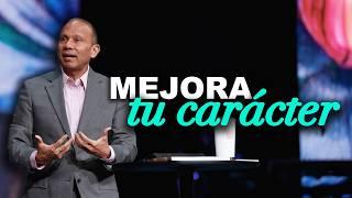 MEJORA TU CARÁCTER CON ESTE MENSAJE. Sixto Porras predica sobre cómo cambiar la actitud en casa