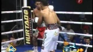 Franky Leal vs Ranita Gonzalez (1-4) Sabados de Corona Agosto 2010