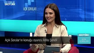 Açık Sorular | Atilla Şendil | Öykü Cengiz